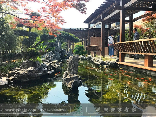 劍強科技屋頂花園景觀｜私家屋頂花園景觀設(shè)計｜酒店空中花園景觀設(shè)計